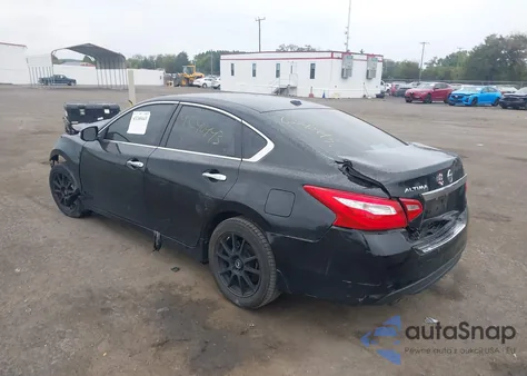 2016 Nissan Altima 2.5 Sv из США, поврежденный, VIN 1N4AL3AP5GC251118